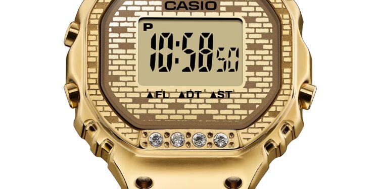 CASIO: la innovación desde dos visiones, la inteligencia artificial y el lujo contemporáneo
