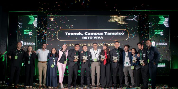 Innovation Meet Up 2026 reúne en Tecmilenio Cancún a universitarios que crean soluciones para empresas 
