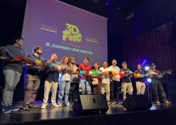Bambu Lab llevó la innovación en impresión 3D al primer 3D Fest presencial en México