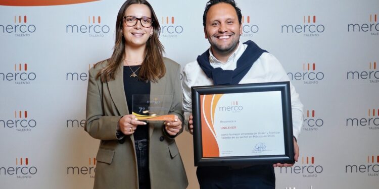 Unilever de México se posiciona como una de las mejores empresas para trabajar de acuerdo con Merco Talento 2026