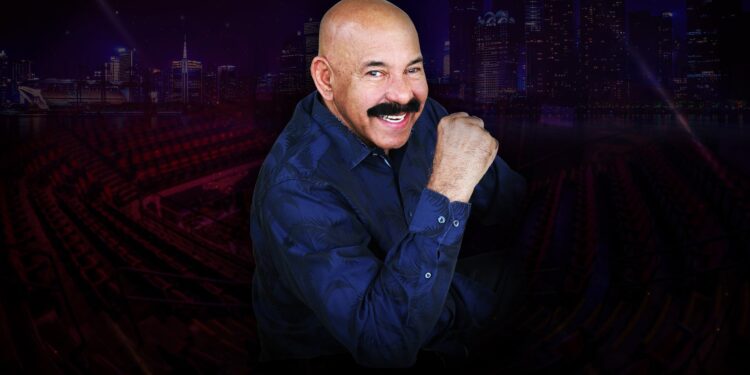 ¡La leyenda viva de la salsa! 🎺 Oscar D’León hará temblar la Arena CDMX con su gira “Rumbo a los 55”