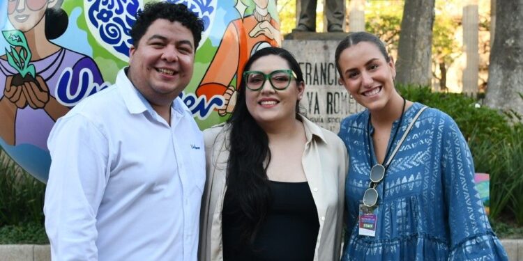 Unilever llega a Guadalajara con un mensaje artístico positivo