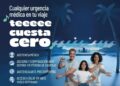 “Universal Assistance lo hace oficial: urgencias médicas en el viaje, te cuesta $0”
