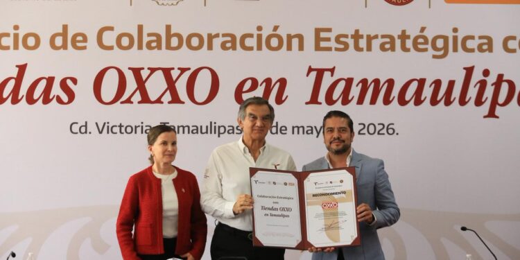 Tamaulipas, garante de desarrollo, seguridad y confianza para la inversión: Américo Villarreal