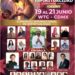 Jorge Lozano llega a Expo Espiritualidad para ayudarte a superar las relaciones tóxicas