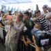 «Cuenta con el pueblo de Tamaulipas», expresa Américo Villarreal a Claudia Sheinbaum