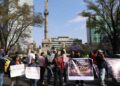 Arrancan en la CDMX marchas de varias organizaciones con motivo del Día del Trabajo