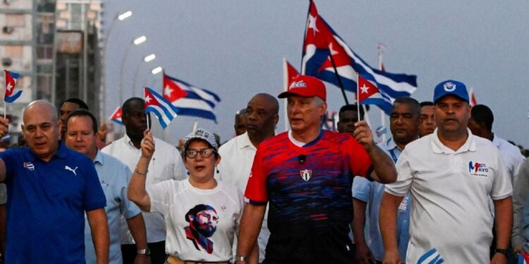 «No nos dejamos amedrentar», responde Cuba tras amagos de Trump de tomar la isla