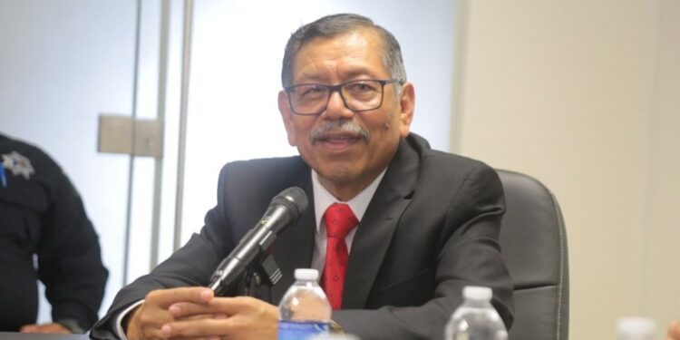 Detienen en Estados Unidos a Gerardo Mérida, exsecretario de Seguridad de Sinaloa