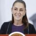 Sheinbaum anuncia el envío este lunes de un barco más con ayuda humanitaria para Cuba