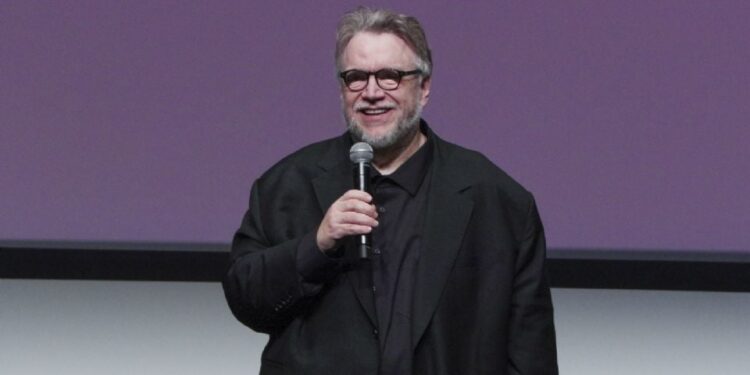 «Podemos cambiar un poco la historia»: Guillermo del Toro en el tributo en Cannes «El laberinto del fauno»