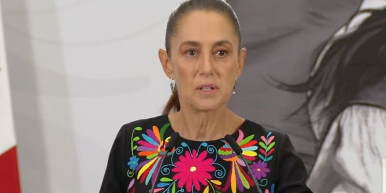 “Se les olvida la más importante, pedir pruebas”: Sheinbaum demanda juicio justo para Rocha Moya y cualquier acusado por EU