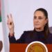 “No me lo dice a mí”: Sheinbaum niega que Trump se refiera a ella cuando afirma que México está gobernado por narcos