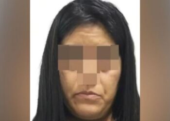 Detienen en Uruapan a “La Tía”, presunta integrante de la célula del CJNG que asesinó a Carlos Manzo