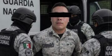 Procesan a sargento de la Guardia Nacional por muerte de subalterno; juez lo deja en libertad al considerarla accidental