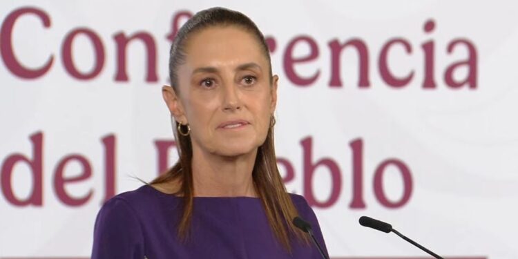“No sé qué sentido tiene que acusen por algo de hace 30 años», dice Sheinbaum tras imputación de EU a Raúl Castro