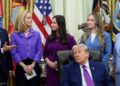 Trump asegura que sus exámenes médicos salieron a la perfección, pese a sospechas de afecciones
