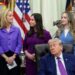 Trump asegura que sus exámenes médicos salieron a la perfección, pese a sospechas de afecciones