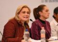 Gobernadora de Chihuahua acude a instalaciones de la FGR para declarar por caso de agentes estadounidenses