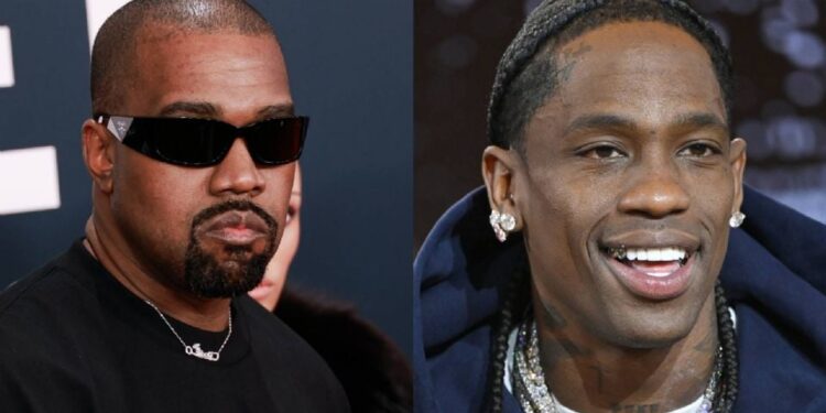 Cancelan en Italia las presentaciones de Travis Scott y Kanye West en un festival de música