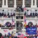Involucrados en asalto al Capitolio de EU en 2021 exigen compensación de fondo millonario de Trump