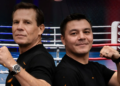 Julio César Chávez y Jorge Arce volverán al ring en pelea con causa