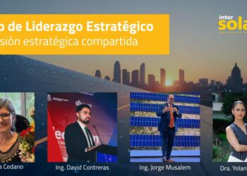 impulsa Intersolar México liderazgo estratégico energético nacional