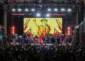 Más de 6 mil 500 personas celebraron el Día de las Madres con Lila Downs en la Utopía Azcapotzalco