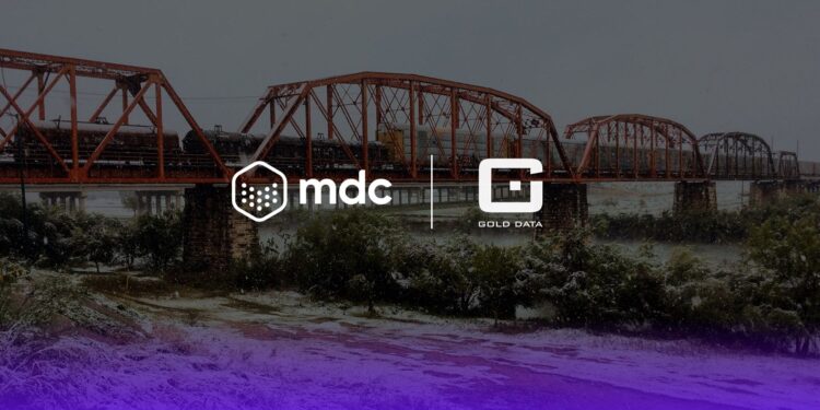 Gold Data se expande a MDC Eagle Pass y refuerza la tercera ruta diversa de Dallas a Querétaro