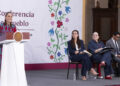 Presidenta Claudia Sheinbaum presenta Volver a Crecer para liquidar y reestructurar más de 69 mil créditos