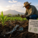 ¿Sabías que el futuro de la agricultura podría depender de millones de microorganismos invisibles bajo nuestros pies?
