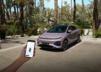 Estacionarse nunca fue tan fácil: el XPILOT Assist Parking, protagonista de la estrategia de XPENG México