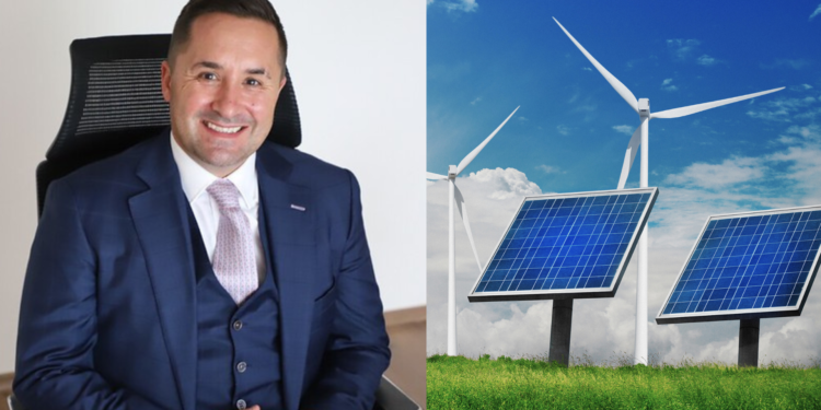 Julián Fernández: México tiene una oportunidad histórica para liderar la nueva economía energética
