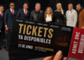 Jorge Muñiz, Rocío Banquells y Manoella Torres unen sus voces en una noche histórica en el Auditorio Nacional