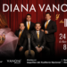 Diana Vanoni prepara una noche de bolero junto a Los Dandys en el Lunario