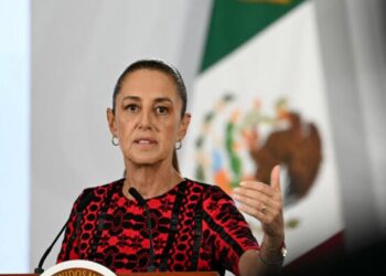 Unidad por la selección, pura buena vibra. Todo listo para el mundial; hay toda la seguridad: Sheinbaum