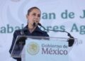 “¡Muchas felicidades a todos los papás en su día!”: el mensaje de Sheinbaum