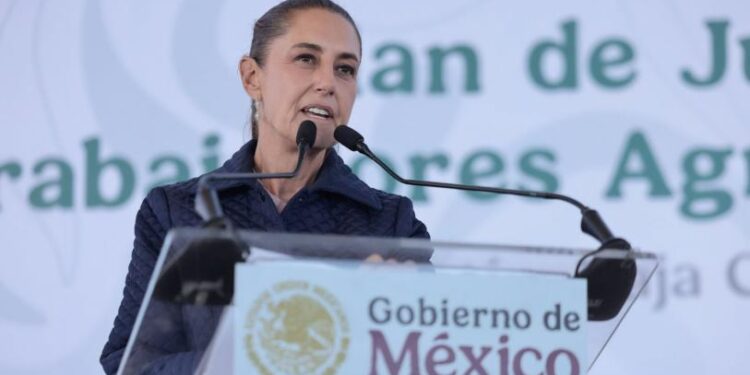 “¡Muchas felicidades a todos los papás en su día!”: el mensaje de Sheinbaum