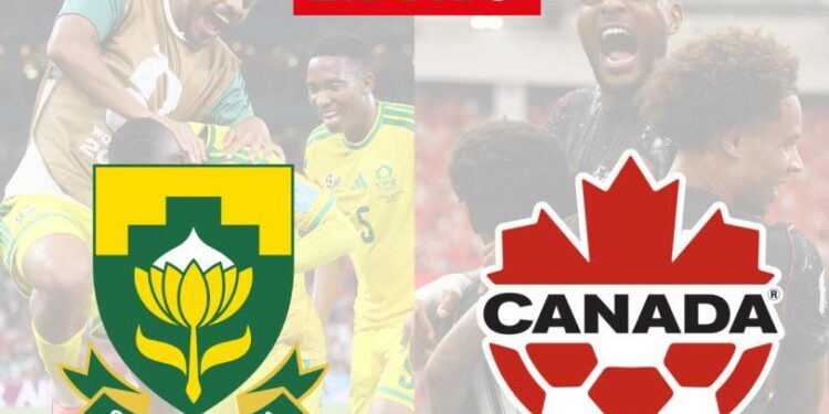 Sudáfrica Vs Canadá EN VIVO: 16avos de Final, Mundial 2026