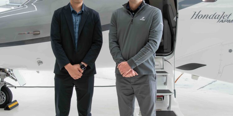 Honda Aircraft Company y Avemex presentan en México el Paquete de Actualización HondaJet APMG S