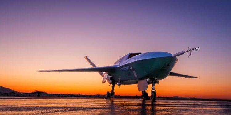 La Fuerza Aérea de EE. UU. adjudica a GA-ASI un contrato de producción para el FQ-42A CCA