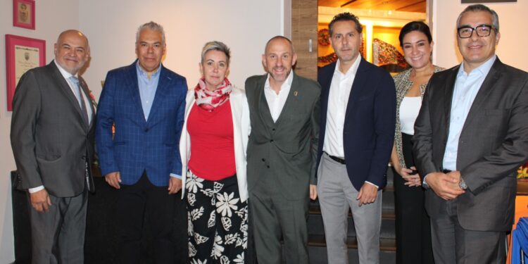 Diageo México y CANIRAC se unen para profesionalizar la industria de la hospitalidad de cara al evento deportivo más grande del año
