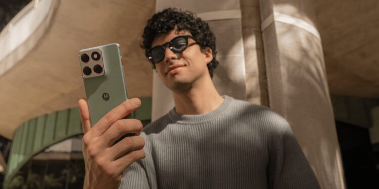 moto g y motorola edge: las funciones premium de Motorola empiezan a llegar a más personas