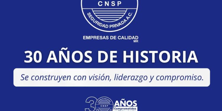 CNSP celebra 30 aniversario