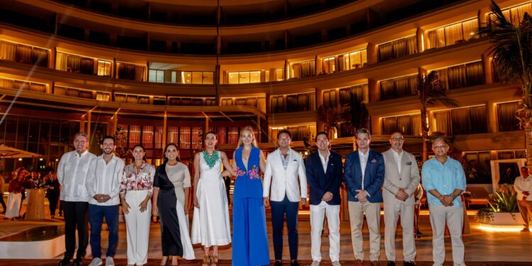 Inicia una nueva era de lujo en el Caribe Mexicano: The St. Regis Costa Mujeres abre sus puertas