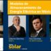 Almacenamiento de energía clave para la transformación del sistema eléctrico mexicano