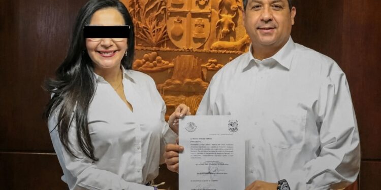 Jueza dicta prisión preventiva a exsecretaria de Bienestar del gobierno de Cabeza de Vaca
