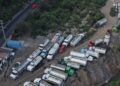 Huixquilucan: el municipio que se inunda, muere gente e invaden zonas federales mientras Enrique Vargas sigue construyendo edificios con el Cartel inmobiliario