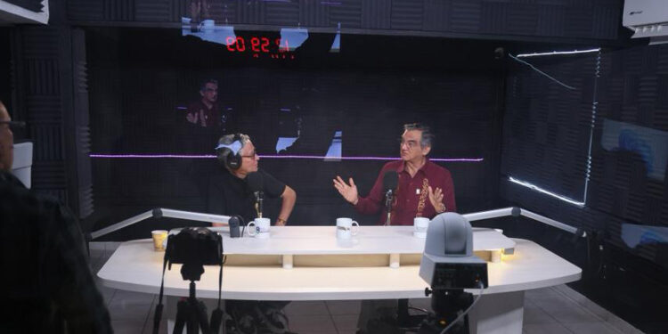 Américo Villarreal: el proyecto de nación de la presidenta Sheinbaum se ha consolidado con visión humanista en Tamaulipas