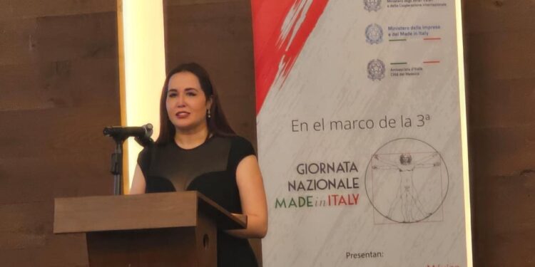 ITALIA IMPULSA LA EXCELENCIA TECNOLÓGICA EN MÉXICO DE ALTO NIVEL